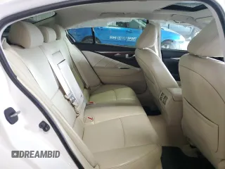 2015 Infiniti Q50 with VIN JN1BV7AR1FM422556, listed as a Copart auction lot 54864215 with 57,092 mi miles and Clean title. Bid and sale history available at DreamBid. Image 10.