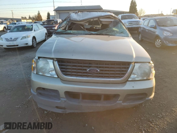 2002 Ford Explorer XLT с VIN 1FMZU73W42ZA97539, выставлен на аукционе Copart как лот 89269695 с пробегом Не указан миль и Списание • Salvage title. История ставок и продаж доступна на DreamBid. Изображение 5.