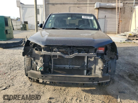 2016 Toyota 4Runner Limited with VIN JTEBU5JR1G5323876, listed as a Copart auction lot 48382165 with 84,643 mi miles and Salvage Title. Bid and sale history available at DreamBid. Image 5.