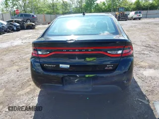 2014 Dodge Dart SXT z VIN 1C3CDFBBXED917888, wystawiony jako IAAI lot #42210473 z przebiegiem 112 186 mil mil oraz . Historia ofert i sprzedaży dostępna na DreamBid. Obrazek 17.
