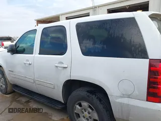 2010 Chevrolet Tahoe LS with VIN 1GNMCAE3XAR215407, listed as a IAAI auction lot 41570899 with 197,401 mi miles and . Bid and sale history available at DreamBid. Image 14.