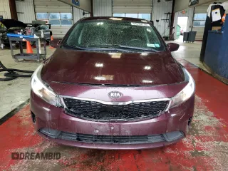 2017 Kia Forte LX with VIN 3KPFL4A73HE132225, listed as a Copart auction lot 54540115 with 100,896 mi miles and Salvage Title. Bid and sale history available at carsss.com. Image 5.