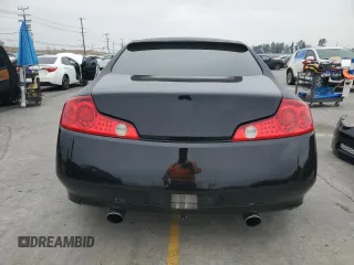 2004 Infiniti G35 w/Leather z VIN JNKCV54E24M800099, wystawiony jako Copart lot #59797675 z przebiegiem 156 273 mil mil oraz Szkoda całkowita • Salvage title. Historia ofert i sprzedaży dostępna na DreamBid. Obrazek 6.
