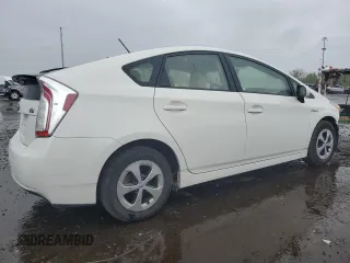 2014 Toyota Prius Four with VIN JTDKN3DU6E1749699, listed as a Copart auction lot 56937655 with 170,391 mi miles and Clean Title. Bid and sale history available at DreamBid. Image 3.