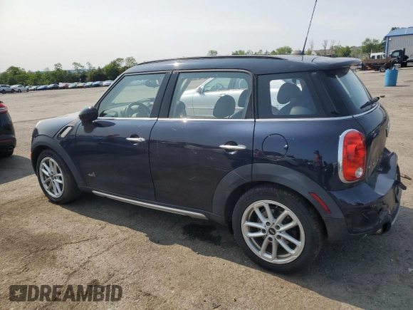 2015 MINI Countryman S z VIN WMWZC5C54FWP48739, wystawiony jako Copart lot #58197575 z przebiegiem 119 816 mil mil oraz Szkoda całkowita • Salvage title. Historia ofert i sprzedaży dostępna na DreamBid. Obrazek 2.