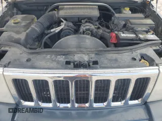 2007 Jeep Commander Sport z VIN 1J8HG48K47C691109, wystawiony jako Copart lot #52138775 z przebiegiem 231 327 mil mil oraz Szkoda całkowita • Salvage title. Historia ofert i sprzedaży dostępna na DreamBid. Obrazek 11.