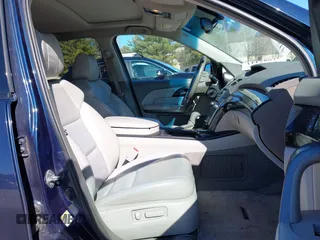 2009 Acura MDX with VIN 2HNYD282X9H507080, listed as a IAAI auction lot 41985443 with 179,268 mi miles. Bid and sale history available at carsss.com. Image 5.