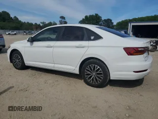 2019 Volkswagen Jetta S с VIN 3VWCB7BU9KM195495, выставлен на аукционе Copart как лот 56125085 с пробегом 90 448 миль миль и Списание • Salvage title. История ставок и продаж доступна на DreamBid. Изображение 2.