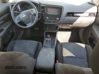 2020 Mitsubishi Outlander ES z VIN JA4AZ3A35LZ026088, wystawiony jako Copart lot #56233315 z przebiegiem 90 636 mil mil oraz Szkoda całkowita • Salvage title. Historia ofert i sprzedaży dostępna na DreamBid. Obrazek 8.