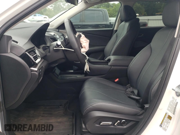 2023 Acura RDX w/Technology Package with VIN 5J8TC1H57PL003014, listed as a Copart auction lot 61138724 with 9,626 mi miles and Salvage Title. Bid and sale history available at carsss.com. Image 7.