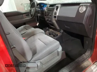 2011 Ford F-150 XL с VIN 1FTMF1EM3BKD51557, выставлен на аукционе Copart как лот 82130994 с пробегом 38 419 миль миль и Списание • Salvage title. История ставок и продаж доступна на DreamBid. Изображение 8.