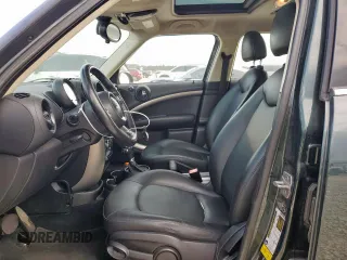 2013 MINI Countryman with VIN WMWZB3C54DWM07104, listed as a Copart auction lot 62564645 with 137,179 mi miles and Clean title. Bid and sale history available at DreamBid. Image 7.