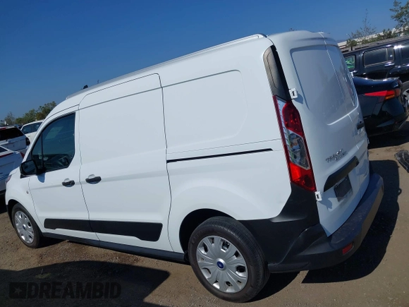 2022 Ford Transit Connect XL with VIN NM0LS7S22N1510427, listed as a IAAI auction lot 42210406 with 167,015 mi miles and . Bid and sale history available at DreamBid. Image 14.