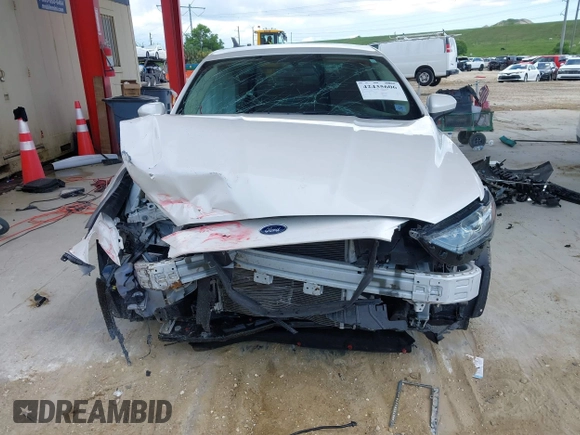 2017 Ford Fusion SE с VIN 3FA6P0H76HR393057, выставлен на аукционе IAAI как лот 42435606 с пробегом 81 798 миль миль и . История ставок и продаж доступна на DreamBid. Изображение 13.