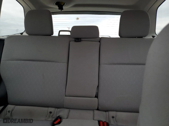 2015 Subaru Forester 2.5i Premium with VIN JF2SJADC4FH459107, listed as a Copart auction lot 53522225 with 34,277 mi miles and Salvage Title. Bid and sale history available at carsss.com. Image 10.