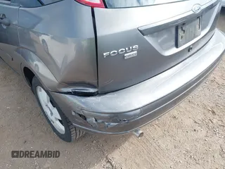 2007 Ford Focus S with VIN 1FAFP37N17W174231, listed as a IAAI auction lot 41901594 with 91,677 mi miles and . Bid and sale history available at carsss.com. Image 6.