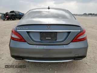 2016 Mercedes-Benz CLS 400 с VIN WDDLJ6FB1GA180783, выставлен на аукционе Copart как лот 57492595 с пробегом 105 958 миль миль и Списание • Salvage title. История ставок и продаж доступна на DreamBid. Изображение 6.