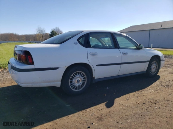 2000 Chevrolet Impala with VIN 2G1WF55K8Y9169466, listed as a Copart auction lot 79533044 with 128,353 mi miles and Clean Title. Bid and sale history available at carsss.com. Image 3.