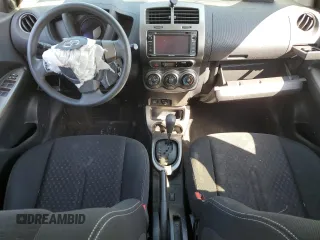2013 Scion xD with VIN JTKKUPB45D1037222, listed as a Copart auction lot 53189385 with 0 mi miles and Salvage Title. Bid and sale history available at carsss.com. Image 8.