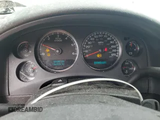 2007 Chevrolet Avalanche 3LT with VIN 3GNFK12347G209840, listed as a Copart auction lot 56121535 with 194,814 mi miles and Salvage title. Bid and sale history available at DreamBid. Image 9.