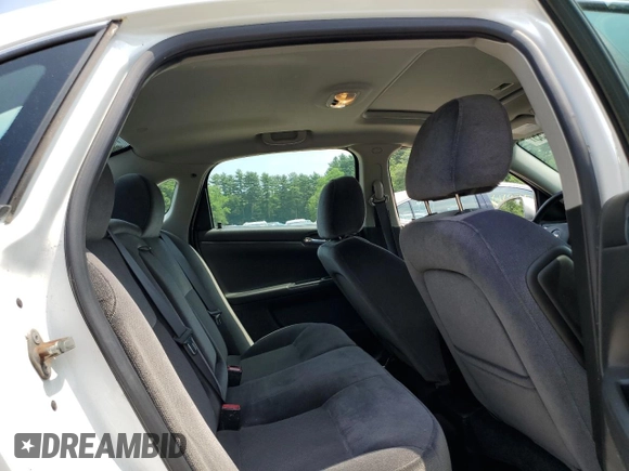 2014 Chevrolet Impala LT with VIN 2G1WB5E38E1159972, listed as a Copart auction lot 61558355 with 94,834 mi miles and Clean title. Bid and sale history available at DreamBid. Image 10.