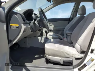 2009 Kia Spectra EX with VIN KNAFE222095665094, listed as a Copart auction lot 55830585 with 144,656 mi miles and Clean Title. Bid and sale history available at DreamBid. Image 7.