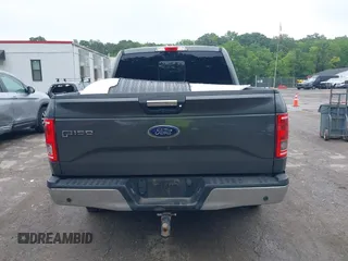2016 Ford F-150 XLT z VIN 1FTEW1EP2GFD50902, wystawiony jako IAAI lot #42536916 z przebiegiem 130 372 mil mil oraz . Historia ofert i sprzedaży dostępna na DreamBid. Obrazek 16.