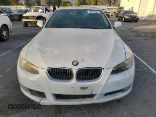 2010 BMW 3 Series 328i with VIN WBAWV1C51AP123918, listed as a Copart auction lot 42458125 with 116,972 mi miles and Clean Title. Bid and sale history available at carsss.com. Image 5.