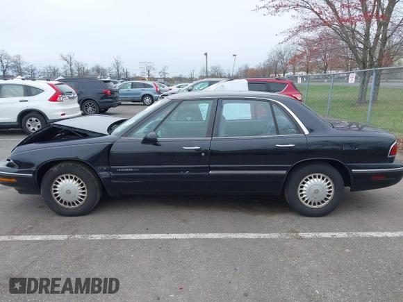 1999 Buick LeSabre Custom with VIN 1G4HP52K8XH498255, listed as a IAAI auction lot 41996210 with 210,914 mi miles and . Bid and sale history available at DreamBid. Image 14.