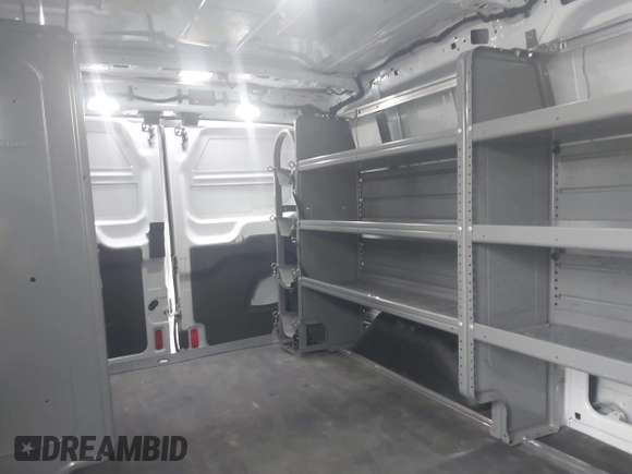 2020 Ford Transit Cargo с VIN 1FTBR1Y84LKA03622, выставлен на аукционе IAAI как лот 41966900 с пробегом 117 059 миль миль и . История ставок и продаж доступна на DreamBid. Изображение 17.