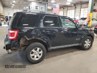 2012 Ford Escape Hybrid z VIN 1FMCU5K36CKA76025, wystawiony jako Copart lot #56132425 z przebiegiem Nie podano mil oraz Czysty tytuł • Clean title. Historia ofert i sprzedaży dostępna na DreamBid. Obrazek 3.