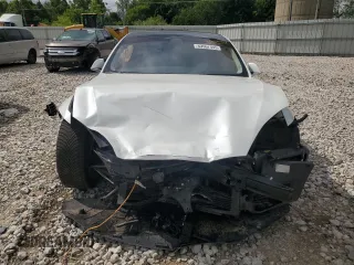2017 Tesla Model S 100D with VIN 5YJSA1E20HF228860, listed as a Copart auction lot 63567445 with Not provided miles and Clean title. Bid and sale history available at DreamBid. Image 5.