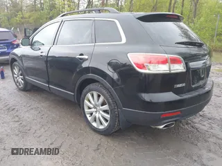 2008 Mazda CX-9 Touring with VIN JM3TB38V280133063, listed as a IAAI auction lot 42227094 with 173,963 mi miles and . Bid and sale history available at carsss.com. Image 3.