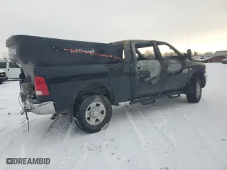 2014 Ram 2500 Tradesman with VIN 3C6TR5CT6EG146984, listed as a Copart auction lot 41841205 with 0 mi miles and Non Repairable. Bid and sale history available at carsss.com. Image 3.