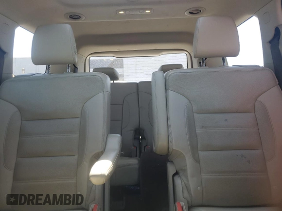 2018 GMC Acadia Denali z VIN 1GKKNXLS5JZ102542, wystawiony jako Copart lot #54246655 z przebiegiem 95 135 mil mil oraz Szkoda całkowita • Salvage title. Historia ofert i sprzedaży dostępna na DreamBid. Obrazek 10.