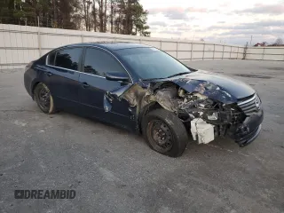 2008 Nissan Altima 2.5 S with VIN 1N4AL21E58N445470, listed as a Copart auction lot 86726804 with 0 mi miles and Salvage Title. Bid and sale history available at carsss.com. Image 4.