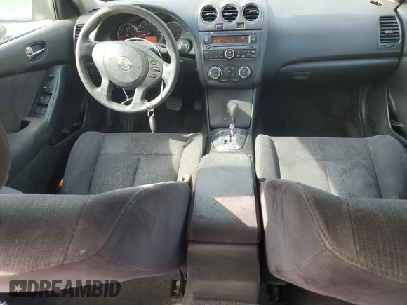 2012 Nissan Altima S with VIN 1N4AL2AP0CC207483, listed as a Copart auction lot 54379925 with 163,584 mi miles and Salvage Title. Bid and sale history available at DreamBid. Image 8.