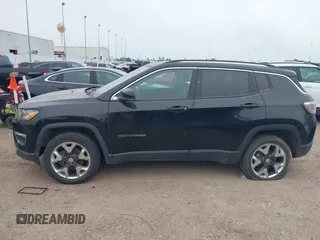 2019 Jeep Compass Limited с VIN 3C4NJDCB8KT666066, выставлен на аукционе IAAI как лот 41879968 с пробегом 89 777 миль миль и . История ставок и продаж доступна на DreamBid. Изображение 14.