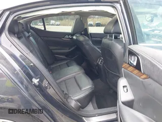 2017 Nissan Maxima SR with VIN 1N4AA6AP3HC407147, listed as a IAAI auction lot 41846735 with 127,411 mi miles and . Bid and sale history available at DreamBid. Image 8.
