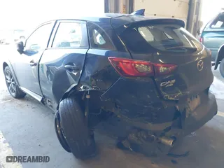 2018 Mazda CX-3 Grand Touring with VIN JM1DKFD77J0300612, listed as a IAAI auction lot 41322923 with 49,830 mi miles. Bid and sale history available at carsss.com. Image 6.