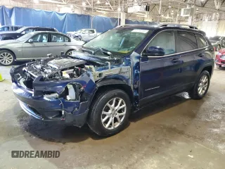 2016 Jeep Cherokee North with VIN 1C4PJMCSXGW223105, listed as a Copart auction lot 50076305 with 124,802 mi miles and Clean Title. Bid and sale history available at DreamBid. Image 1.