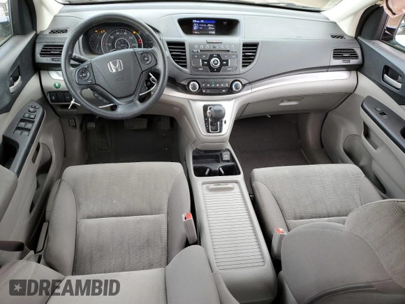 2014 Honda CR-V LX with VIN 5J6RM4H38EL072517, listed as a Copart auction lot 51525245 with 80,770 mi miles and Salvage Title. Bid and sale history available at carsss.com. Image 8.