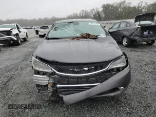 2016 Chrysler 200 Limited z VIN 1C3CCCAB5GN157482, wystawiony jako Copart lot #79515284 z przebiegiem 104 325 mil mil oraz Szkoda całkowita • Salvage title. Historia ofert i sprzedaży dostępna na DreamBid. Obrazek 5.