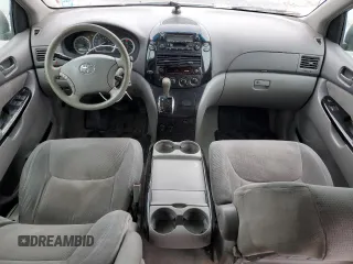 2004 Toyota Sienna CE с VIN 5TDZA23C84S035961, выставлен на аукционе Copart как лот 44058425 с пробегом 183 003 миль миль и Чистый • Clean title. История ставок и продаж доступна на DreamBid. Изображение 8.