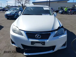 2012 Lexus IS 250 with VIN JTHBF5C25C5183046, listed as a IAAI auction lot 41587414 with 50,952 mi miles and . Bid and sale history available at DreamBid. Image 12.
