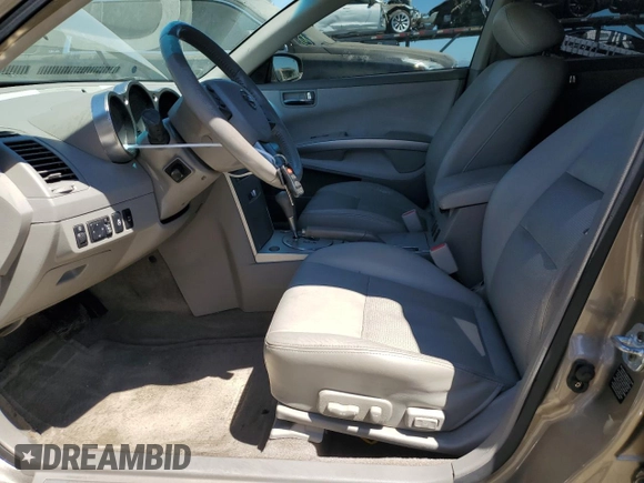 2005 Nissan Maxima 3.5 SL with VIN 1N4BA41E75C832857, listed as a Copart auction lot 65464364 with 165,954 mi miles and Salvage Title. Bid and sale history available at carsss.com. Image 7.