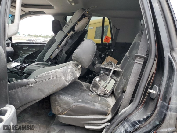 2018 Cadillac Escalade Luxury with VIN 1GYS3BKJ9JR198263, listed as a Copart auction lot 81517084 with 0 mi miles and Salvage Title. Bid and sale history available at carsss.com. Image 11.