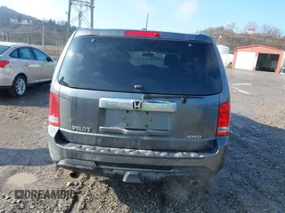 2013 Honda Pilot EX-L with VIN 5FNYF4H67DB035594, listed as a IAAI auction lot 41661166 with 133,950 mi miles and . Bid and sale history available at carsss.com. Image 16.