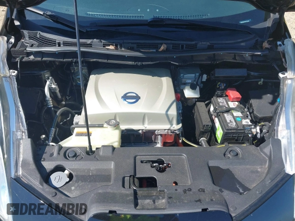 2015 Nissan LEAF S с VIN 1N4AZ0CP3FC322339, выставлен на аукционе IAAI как лот 42060240 с пробегом 71 189 миль миль и . История ставок и продаж доступна на DreamBid. Изображение 10.