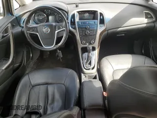 2012 Buick Verano Group with VIN 1G4PS5SK3C4206653, listed as a Copart auction lot 53799025 with 200,799 mi miles and Salvage Title. Bid and sale history available at carsss.com. Image 8.